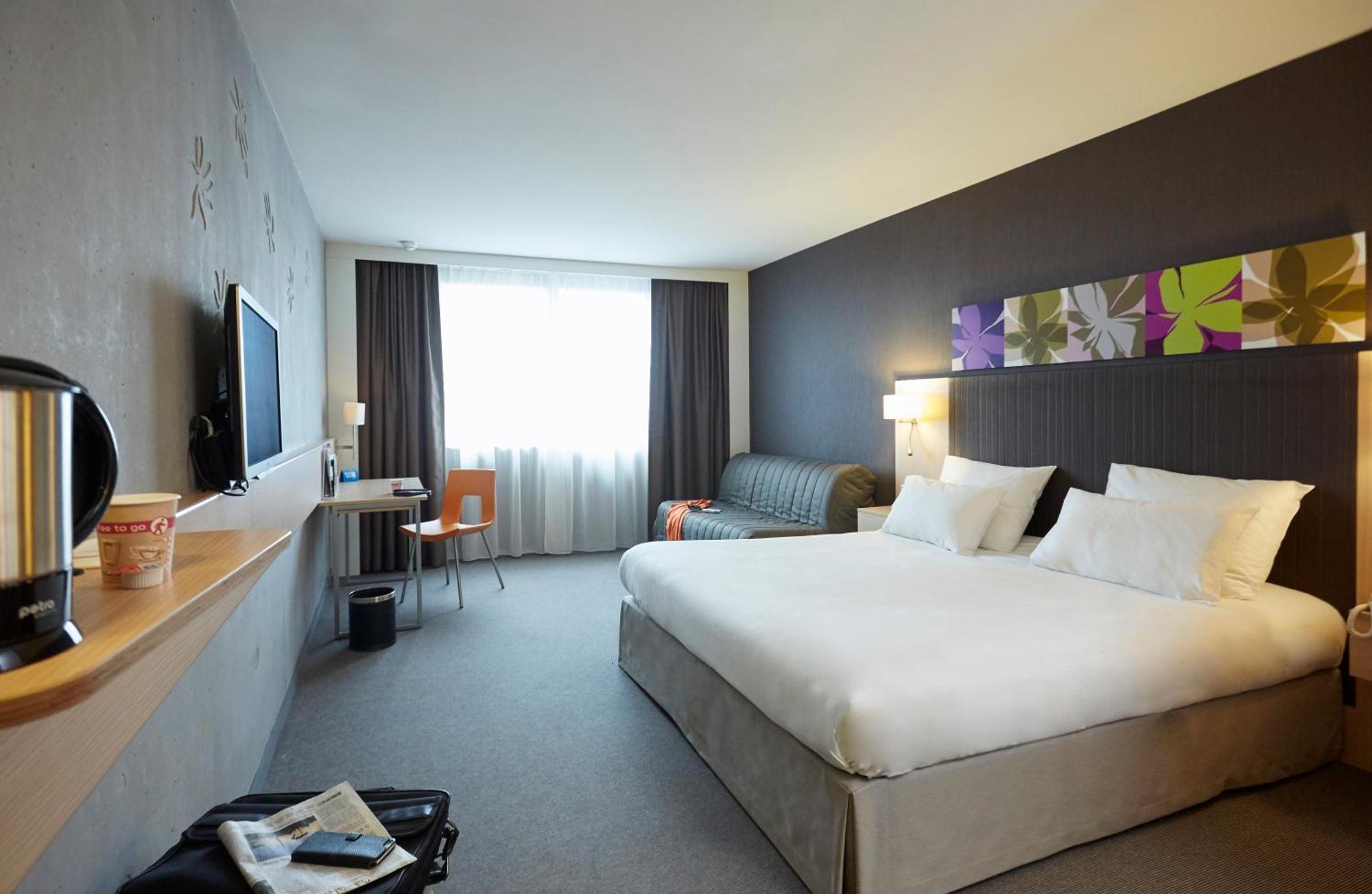 Mercure Valenciennes Centre Quarto foto