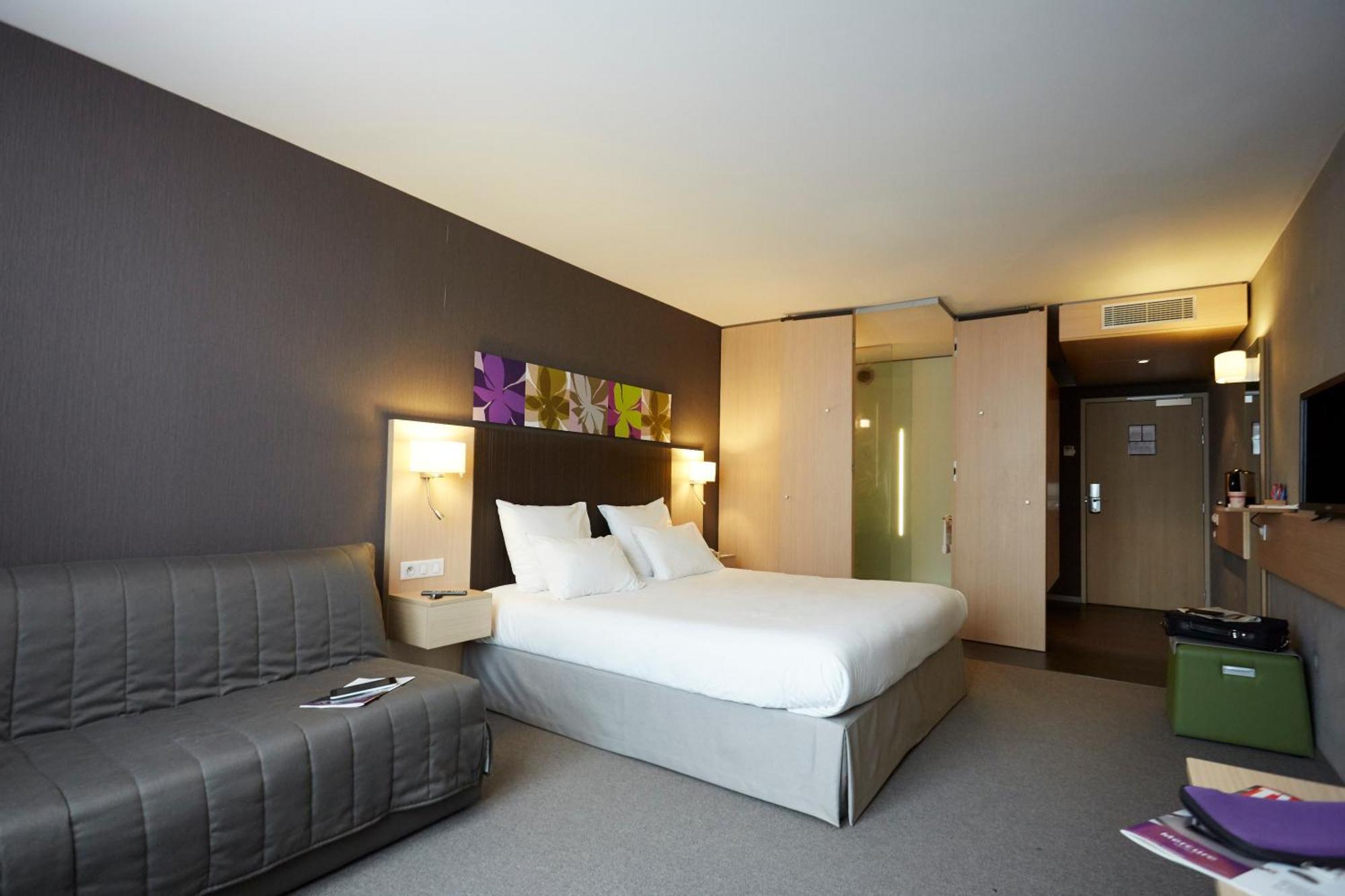 Mercure Valenciennes Centre Quarto foto